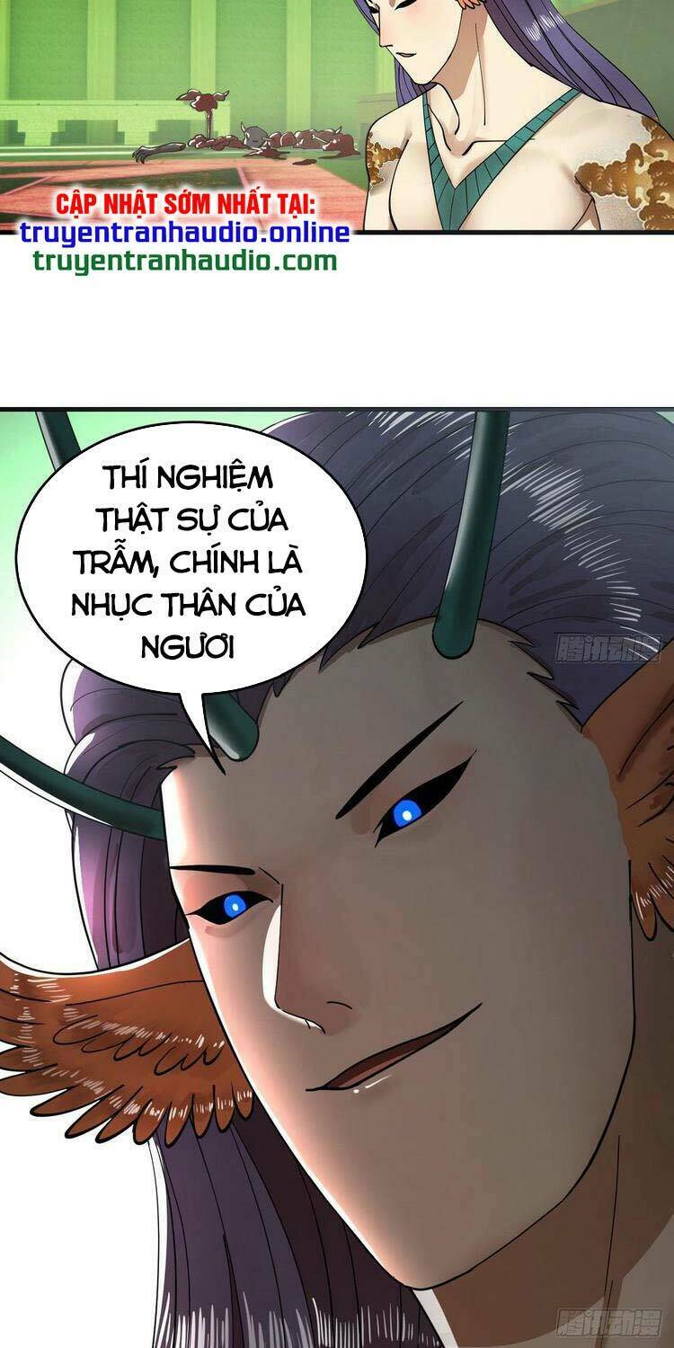 Ta Luyện Khí Ba Ngàn Năm Chapter 222 - Trang 2