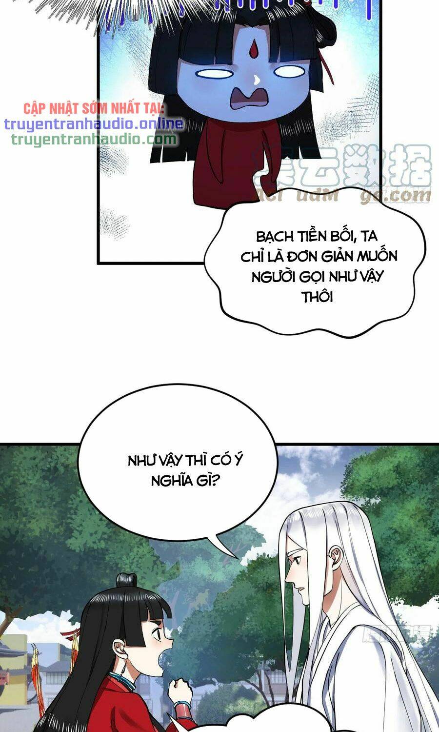 Ta Luyện Khí Ba Ngàn Năm Chapter 219 - Trang 2