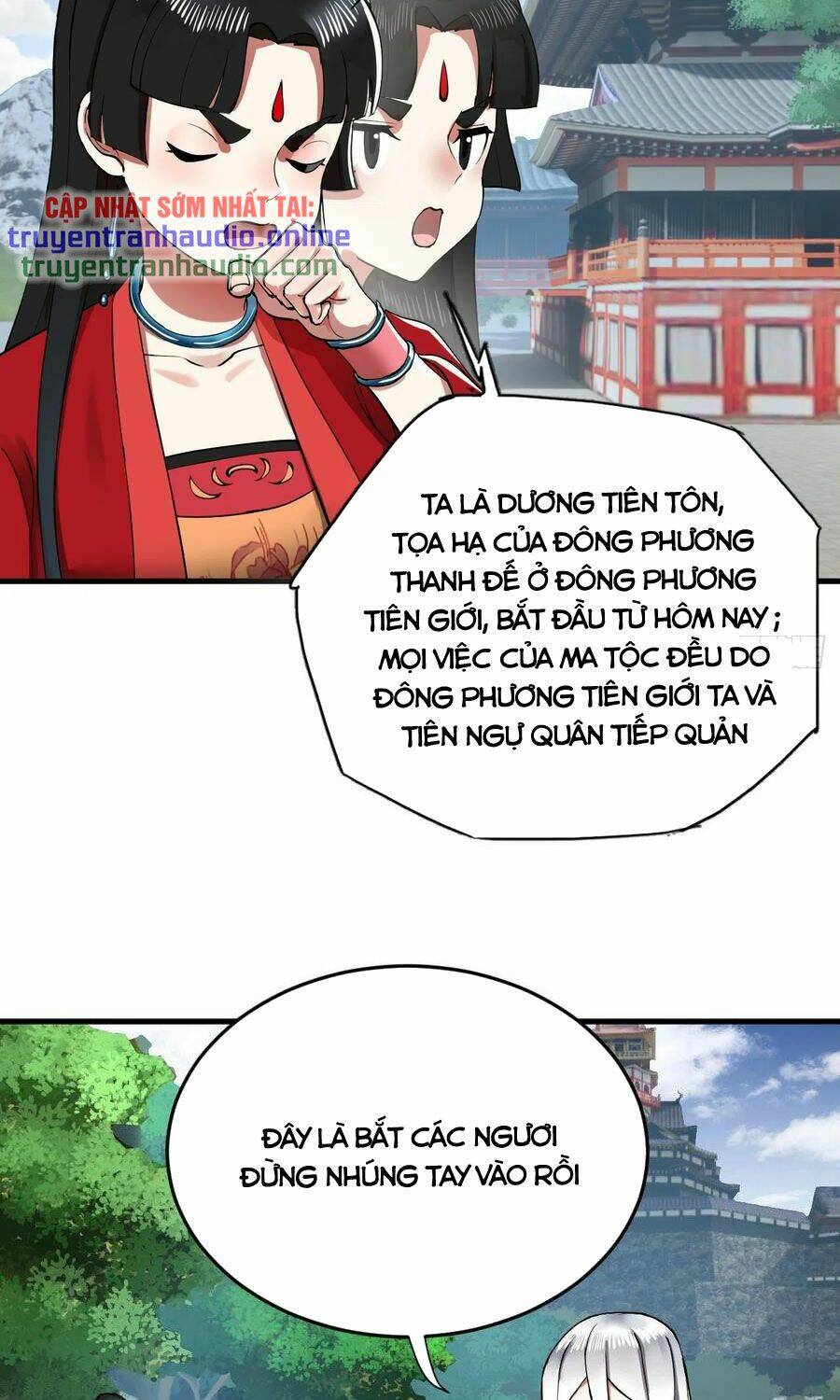 Ta Luyện Khí Ba Ngàn Năm Chapter 219 - Trang 2