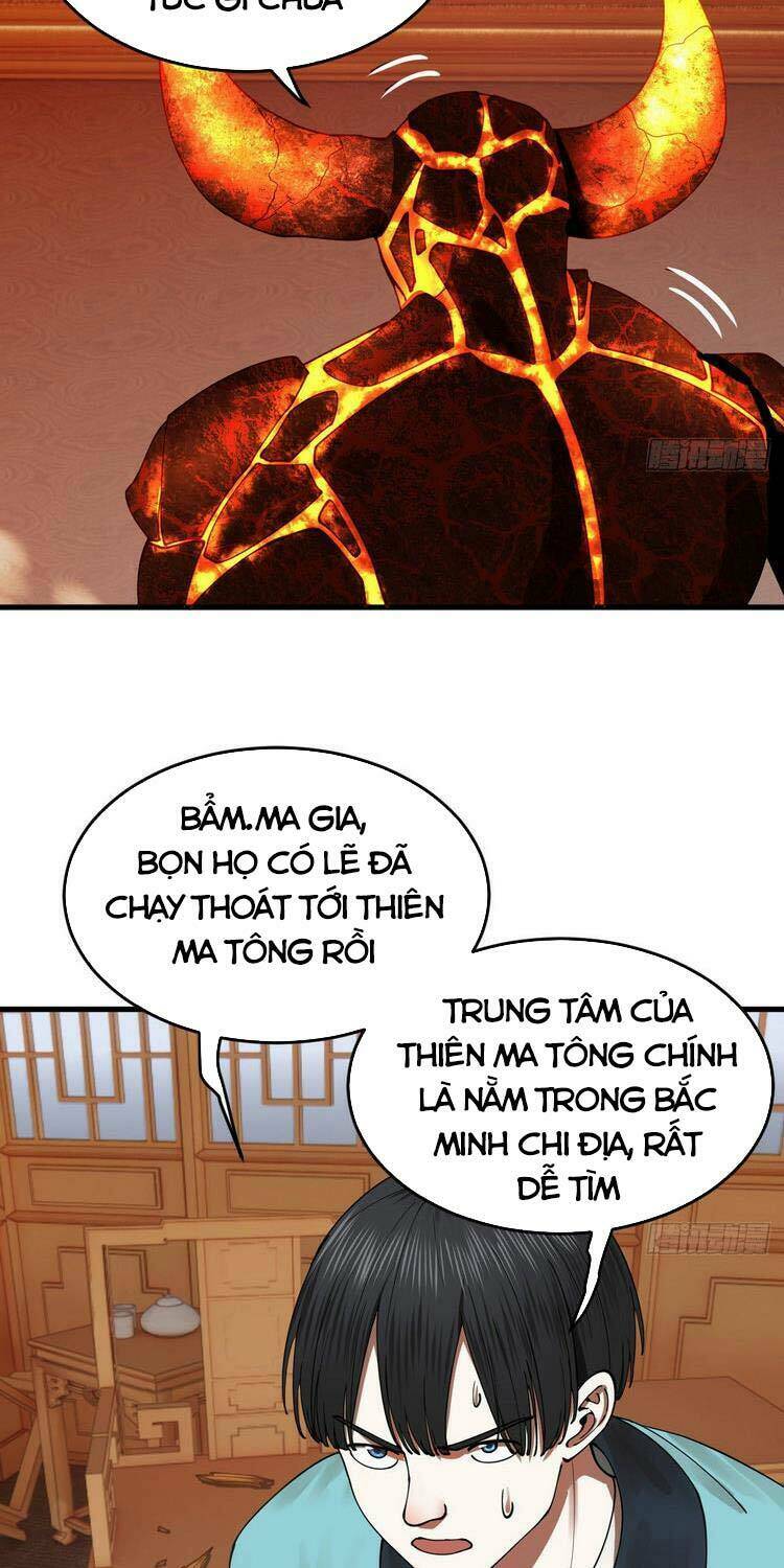 Ta Luyện Khí Ba Ngàn Năm Chapter 218 - Trang 2