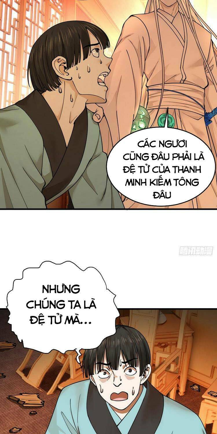 Ta Luyện Khí Ba Ngàn Năm Chapter 218 - Trang 2