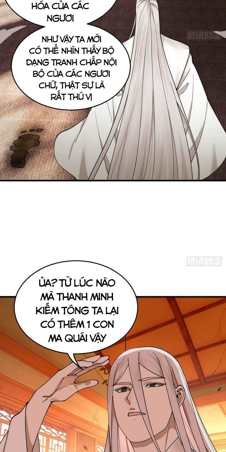 Ta Luyện Khí Ba Ngàn Năm Chapter 218 - Trang 2