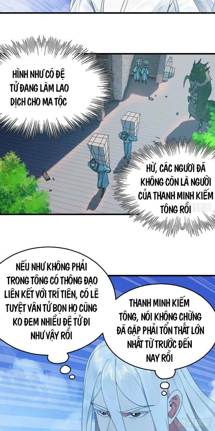 Ta Luyện Khí Ba Ngàn Năm Chapter 218 - Trang 2