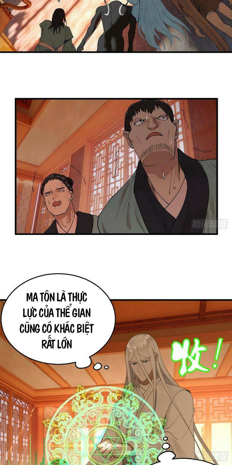 Ta Luyện Khí Ba Ngàn Năm Chapter 218 - Trang 2