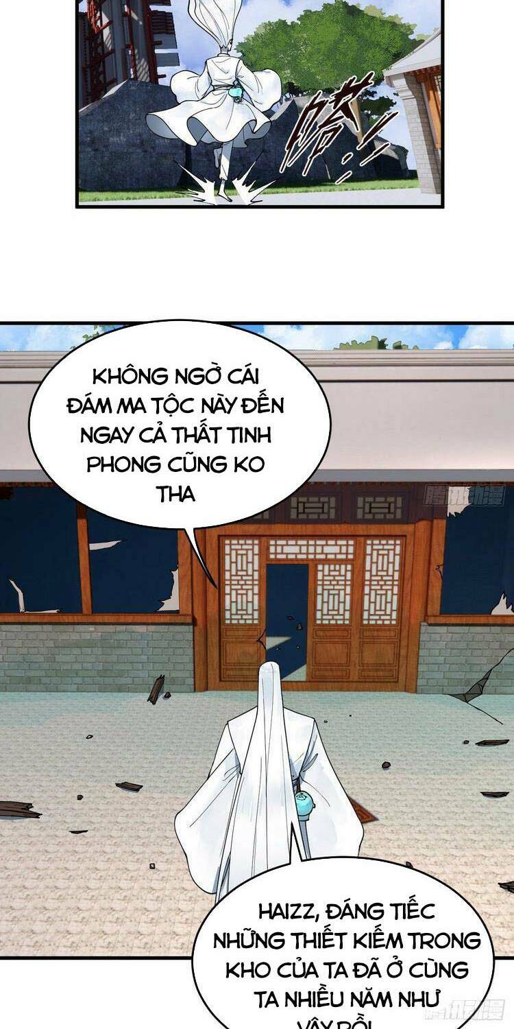 Ta Luyện Khí Ba Ngàn Năm Chapter 218 - Trang 2