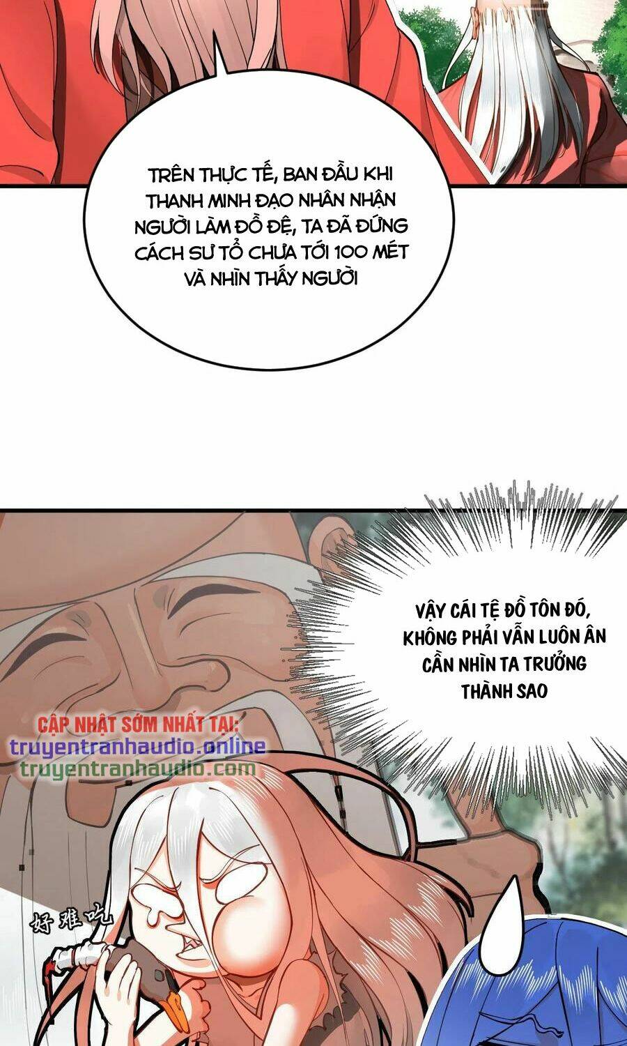 Ta Luyện Khí Ba Ngàn Năm Chapter 217 - Trang 2