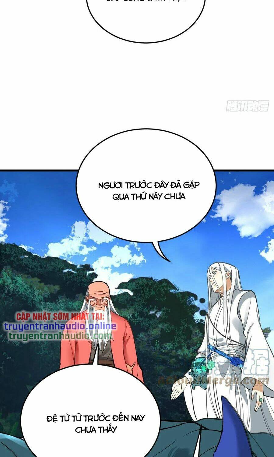 Ta Luyện Khí Ba Ngàn Năm Chapter 217 - Trang 2