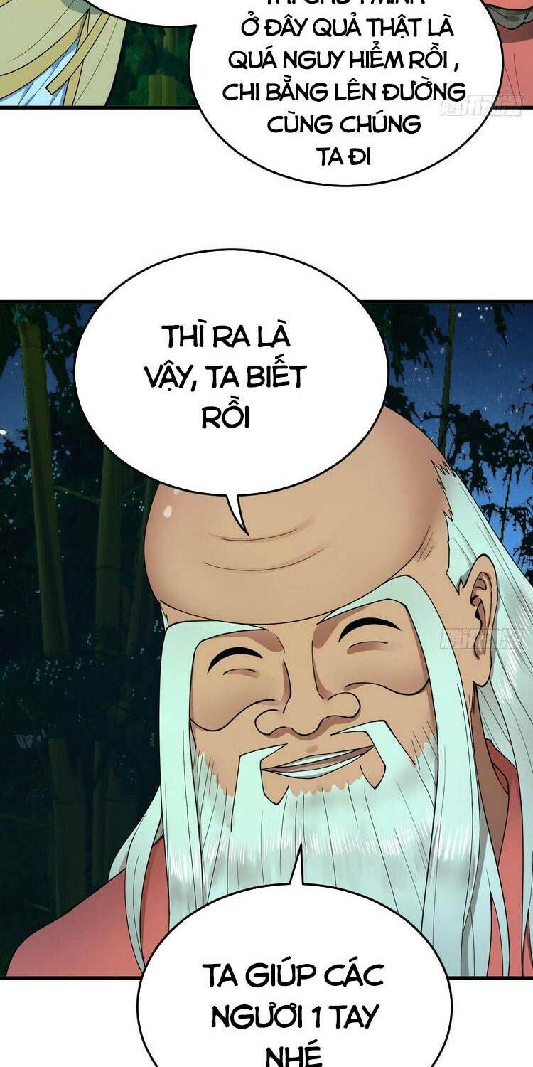 Ta Luyện Khí Ba Ngàn Năm Chapter 216 - Trang 2