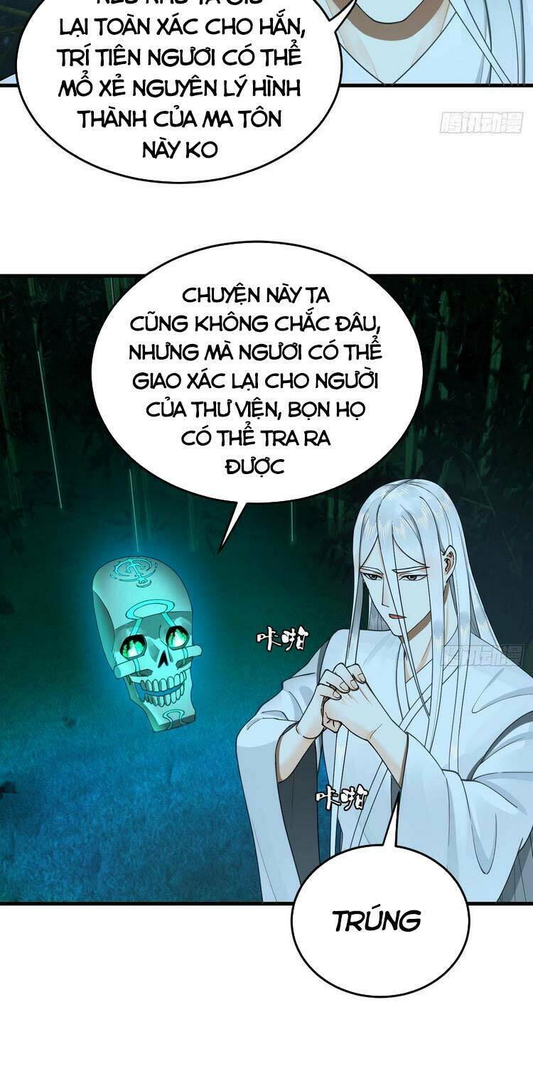 Ta Luyện Khí Ba Ngàn Năm Chapter 216 - Trang 2