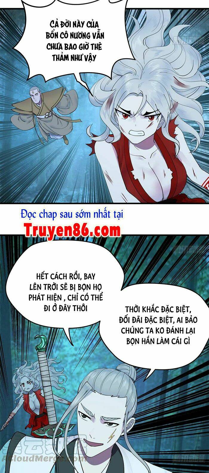 Ta Luyện Khí Ba Ngàn Năm Chapter 215 - Trang 2