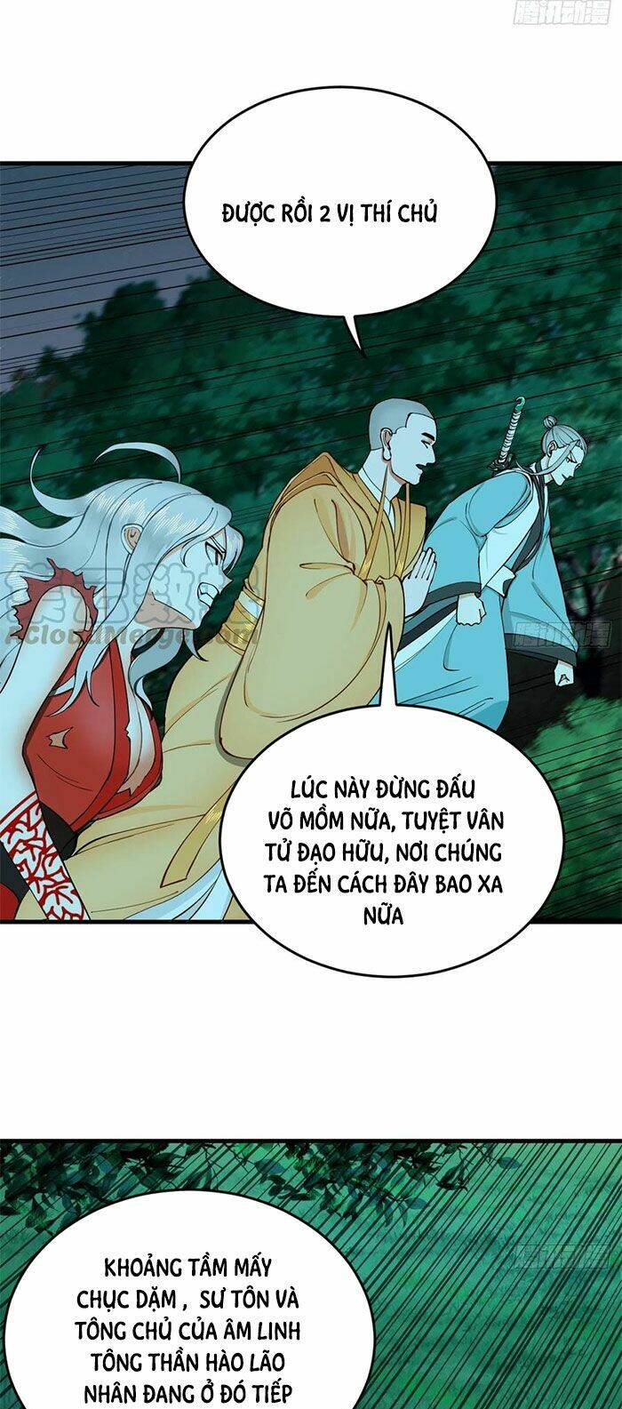 Ta Luyện Khí Ba Ngàn Năm Chapter 215 - Trang 2