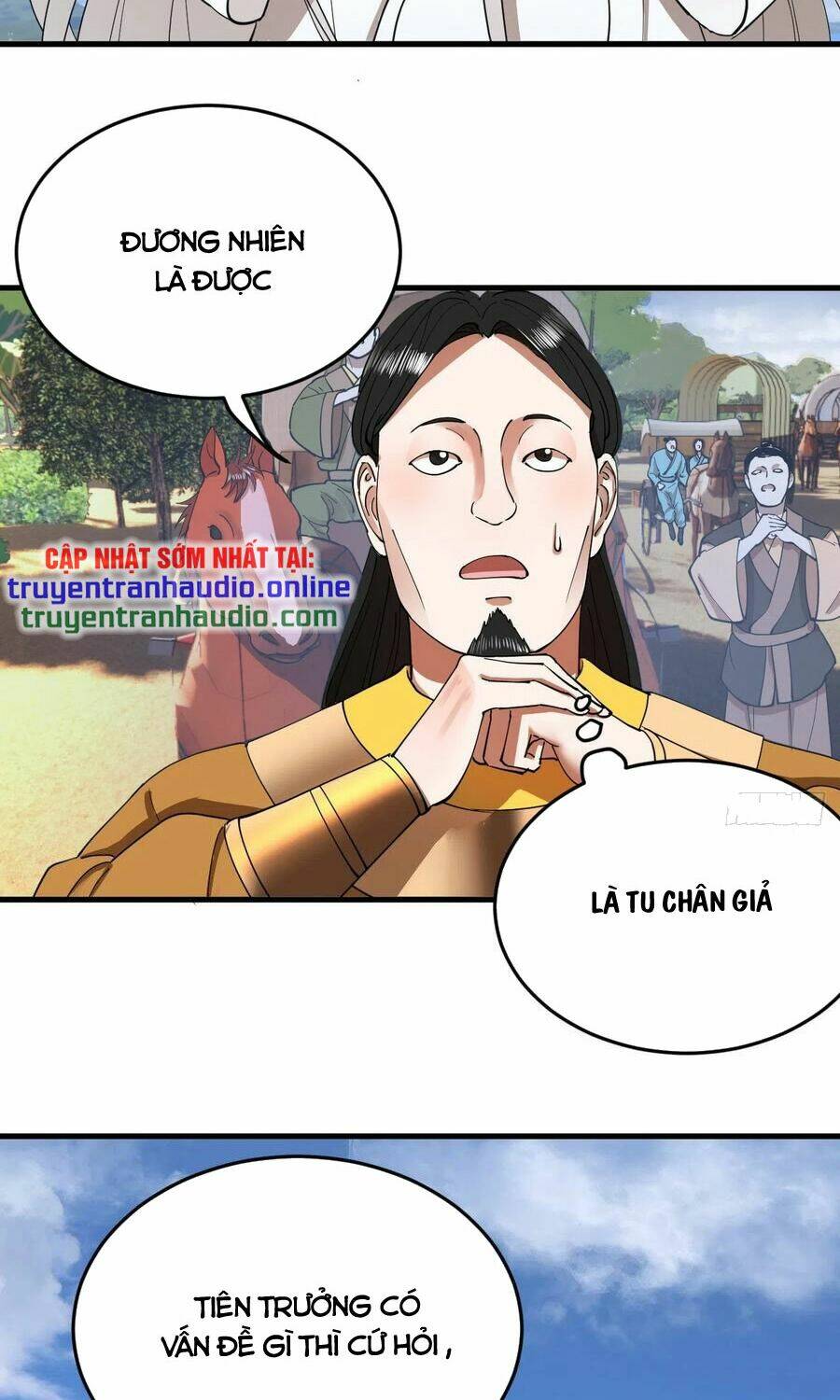 Ta Luyện Khí Ba Ngàn Năm Chapter 213 - Trang 2