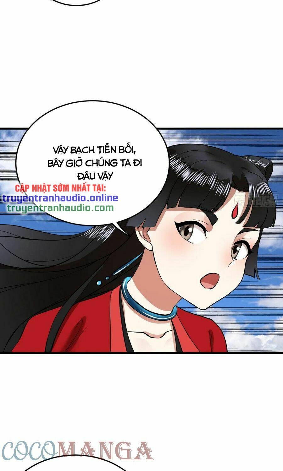 Ta Luyện Khí Ba Ngàn Năm Chapter 213 - Trang 2