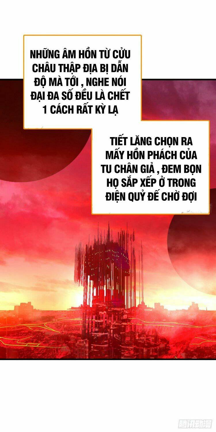 Ta Luyện Khí Ba Ngàn Năm Chapter 212 - Trang 2