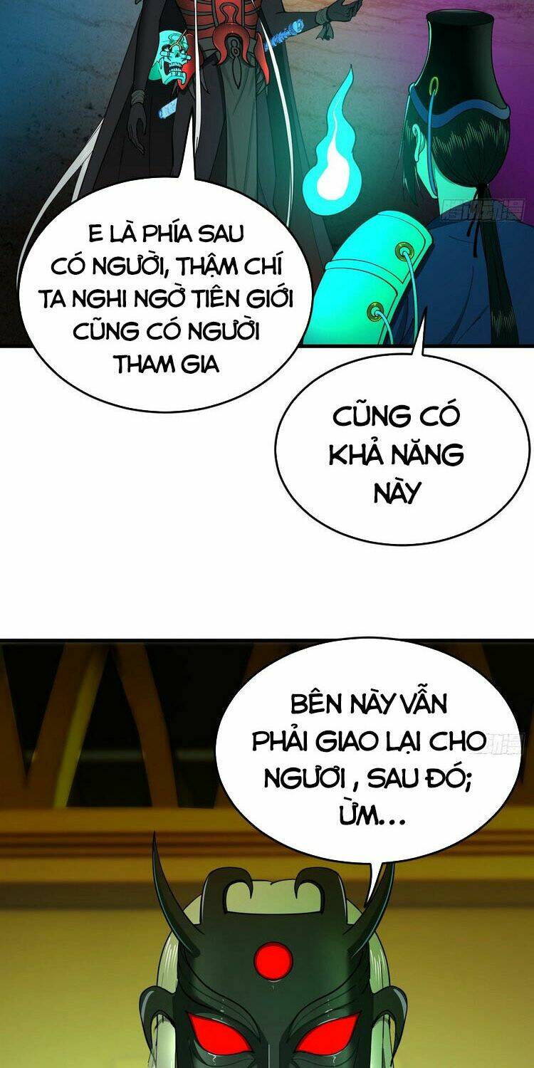 Ta Luyện Khí Ba Ngàn Năm Chapter 212 - Trang 2