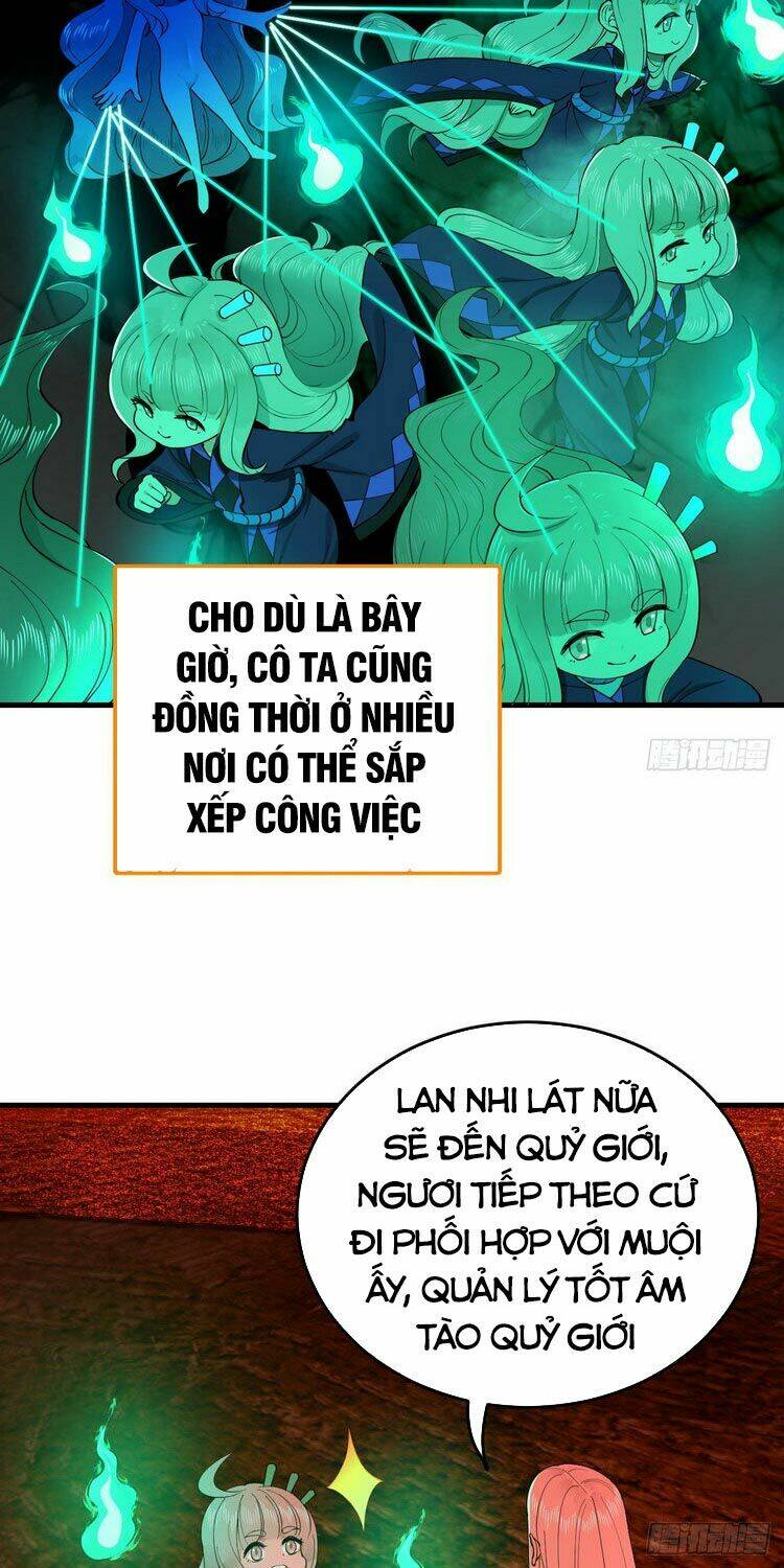 Ta Luyện Khí Ba Ngàn Năm Chapter 212 - Trang 2