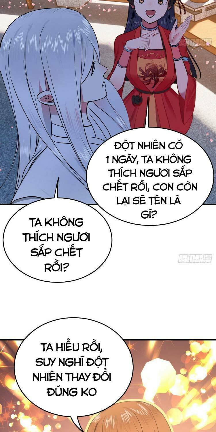 Ta Luyện Khí Ba Ngàn Năm Chapter 210 - Trang 2