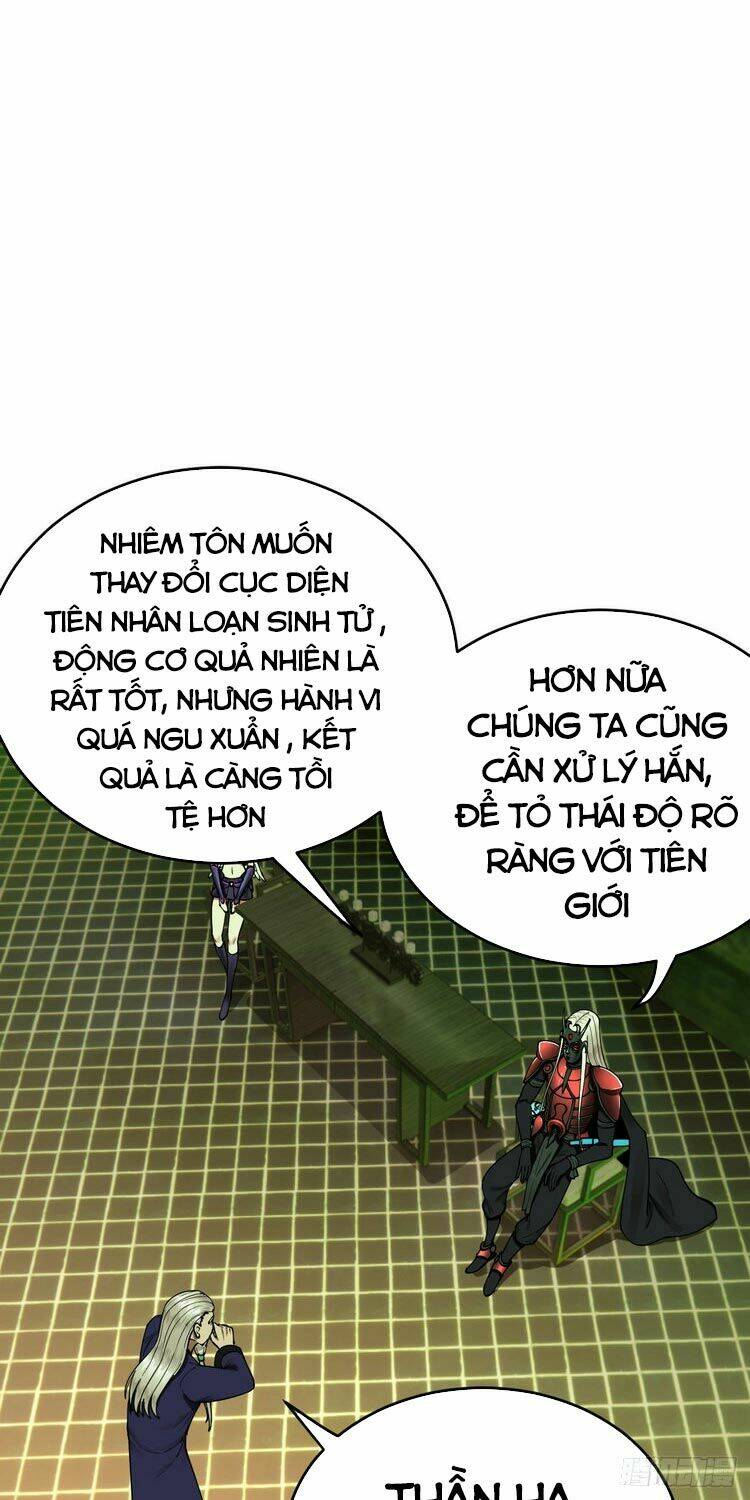 Ta Luyện Khí Ba Ngàn Năm Chapter 209 - Trang 2