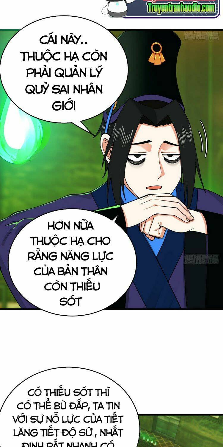 Ta Luyện Khí Ba Ngàn Năm Chapter 209 - Trang 2