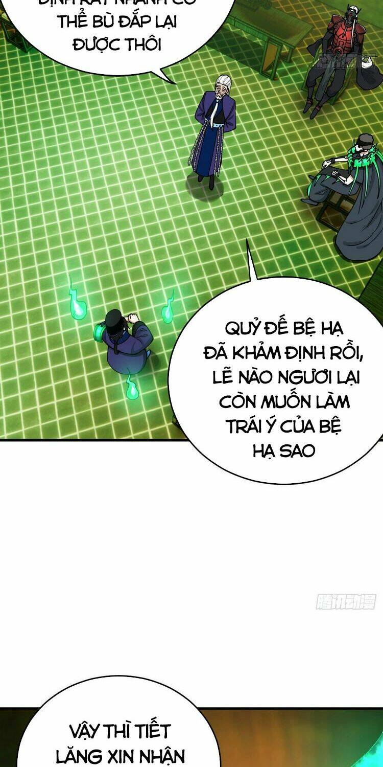 Ta Luyện Khí Ba Ngàn Năm Chapter 209 - Trang 2