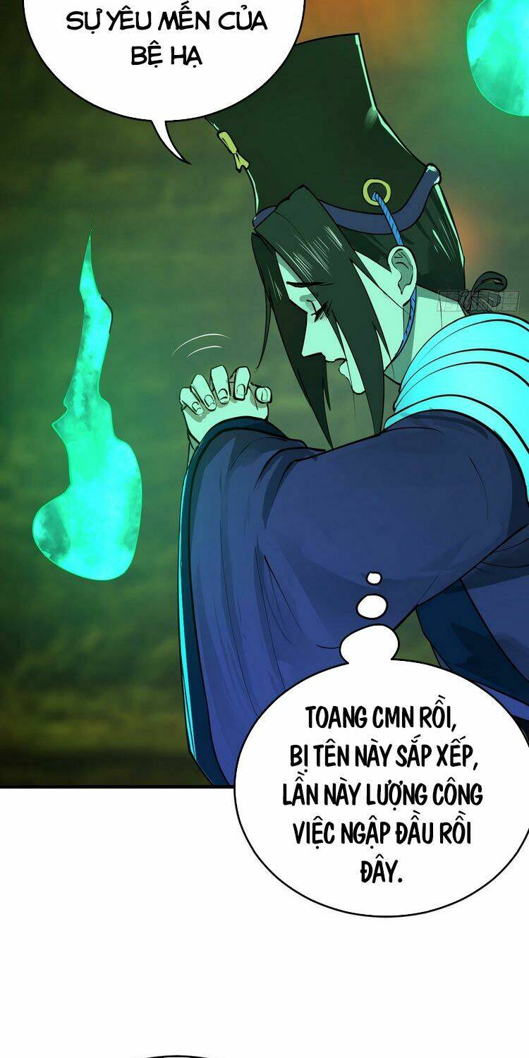 Ta Luyện Khí Ba Ngàn Năm Chapter 209 - Trang 2