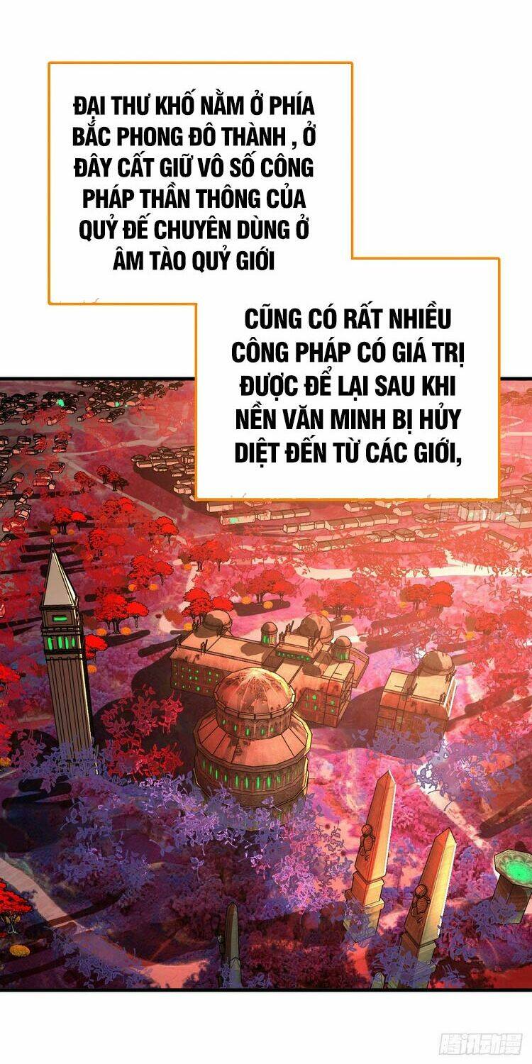 Ta Luyện Khí Ba Ngàn Năm Chapter 209 - Trang 2