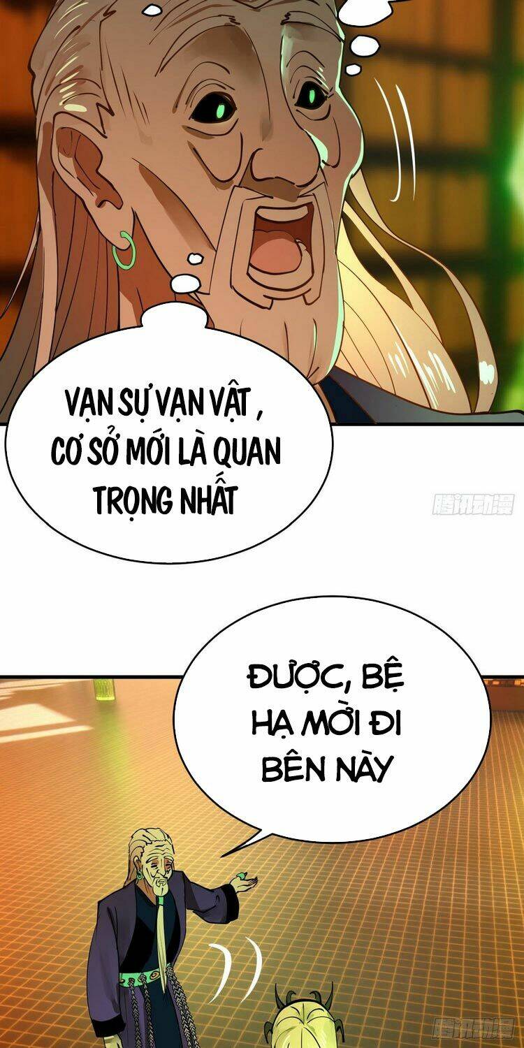 Ta Luyện Khí Ba Ngàn Năm Chapter 209 - Trang 2