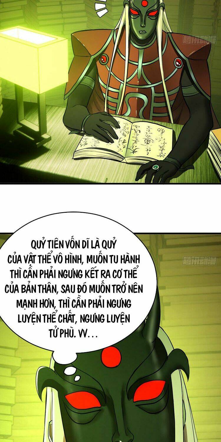 Ta Luyện Khí Ba Ngàn Năm Chapter 209 - Trang 2