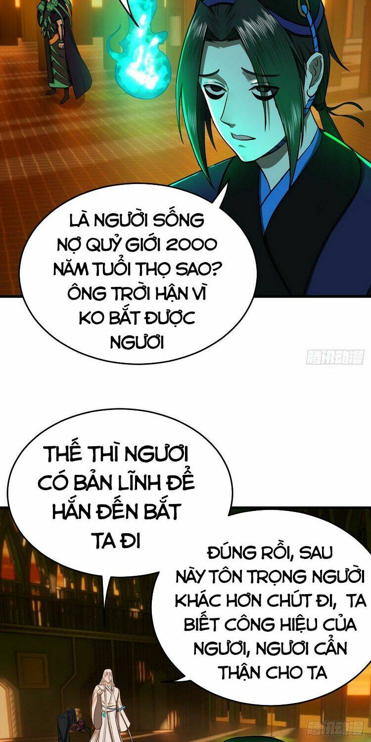 Ta Luyện Khí Ba Ngàn Năm Chapter 209 - Trang 2