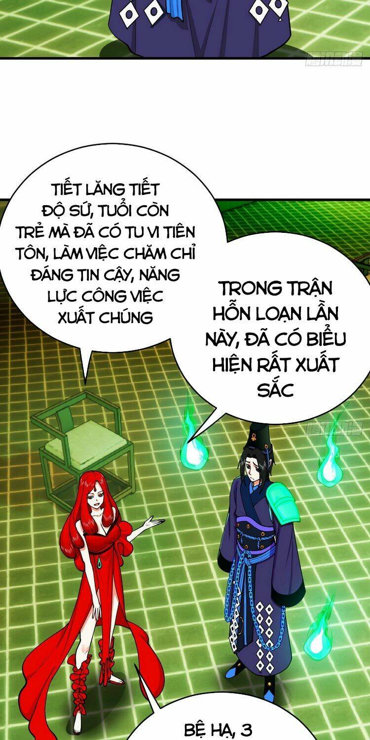 Ta Luyện Khí Ba Ngàn Năm Chapter 209 - Trang 2