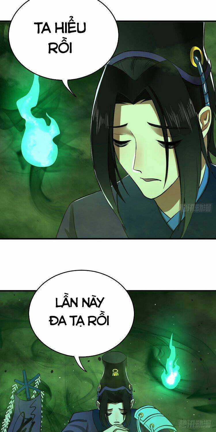 Ta Luyện Khí Ba Ngàn Năm Chapter 207 - Trang 2