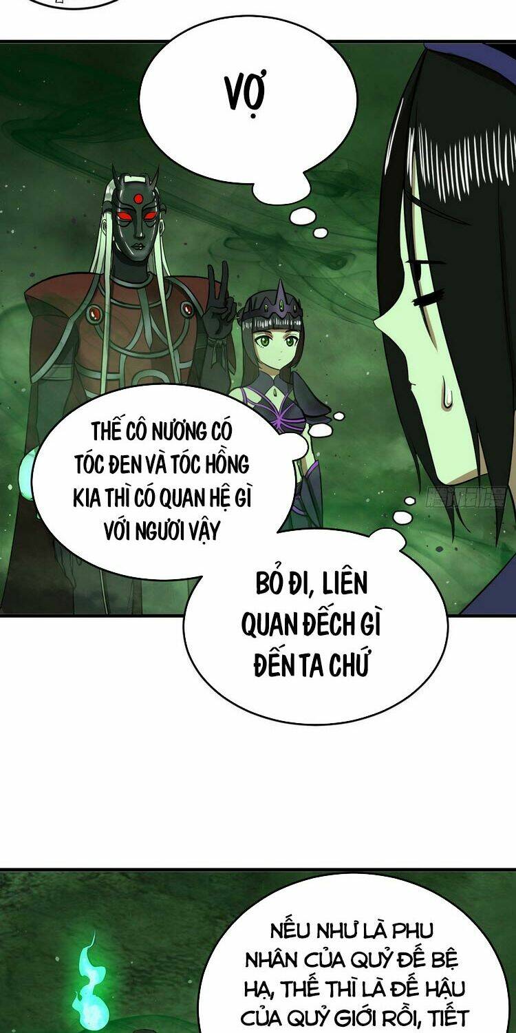 Ta Luyện Khí Ba Ngàn Năm Chapter 207 - Trang 2