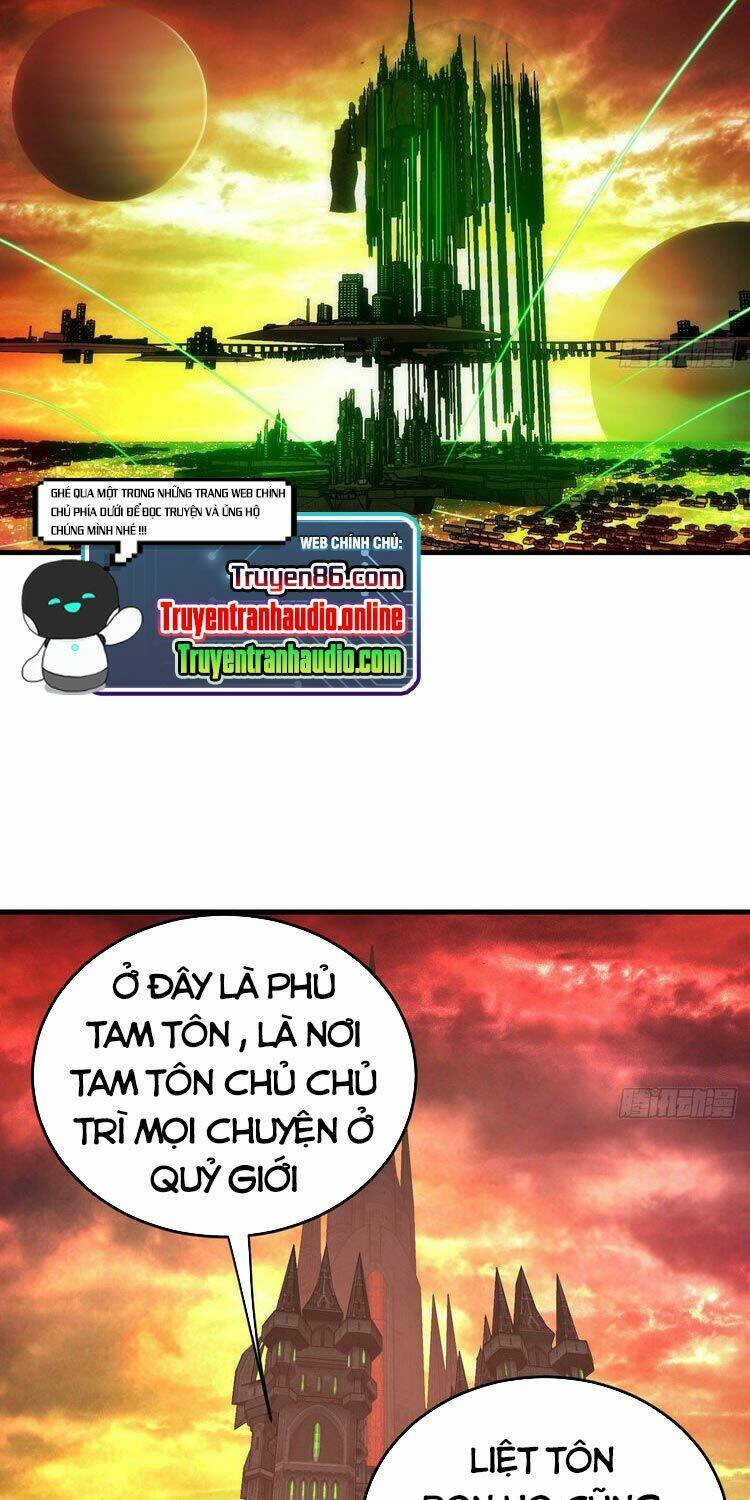 Ta Luyện Khí Ba Ngàn Năm Chapter 207 - Trang 2