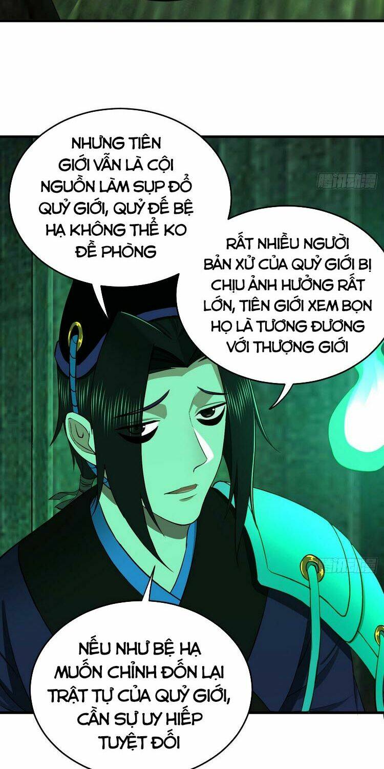 Ta Luyện Khí Ba Ngàn Năm Chapter 207 - Trang 2