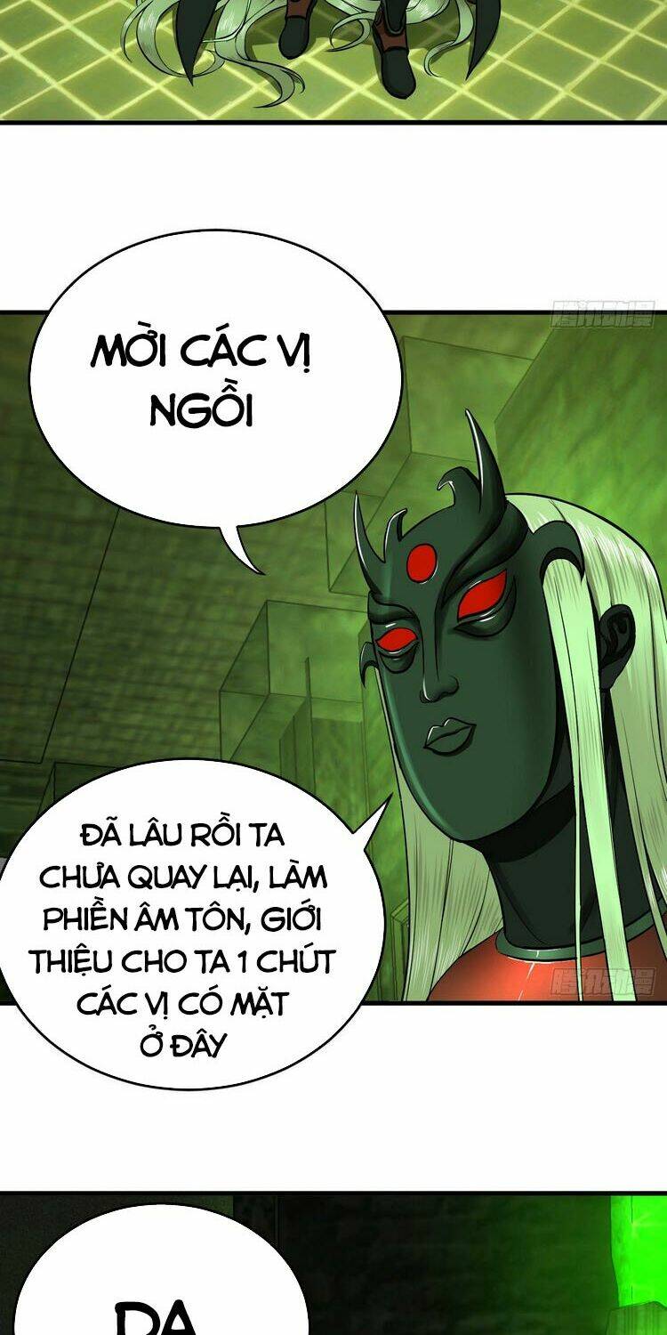 Ta Luyện Khí Ba Ngàn Năm Chapter 207 - Trang 2