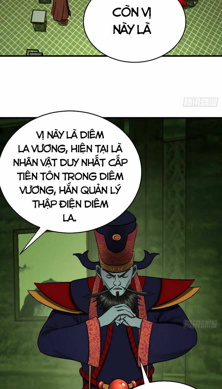 Ta Luyện Khí Ba Ngàn Năm Chapter 207 - Trang 2