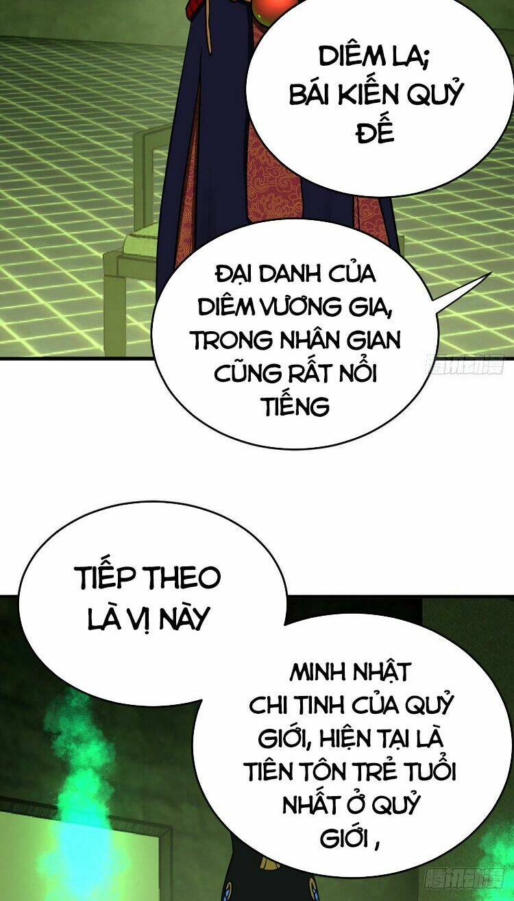 Ta Luyện Khí Ba Ngàn Năm Chapter 207 - Trang 2