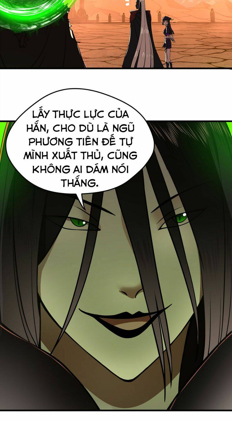 Ta Luyện Khí Ba Ngàn Năm Chapter 204 - Trang 2