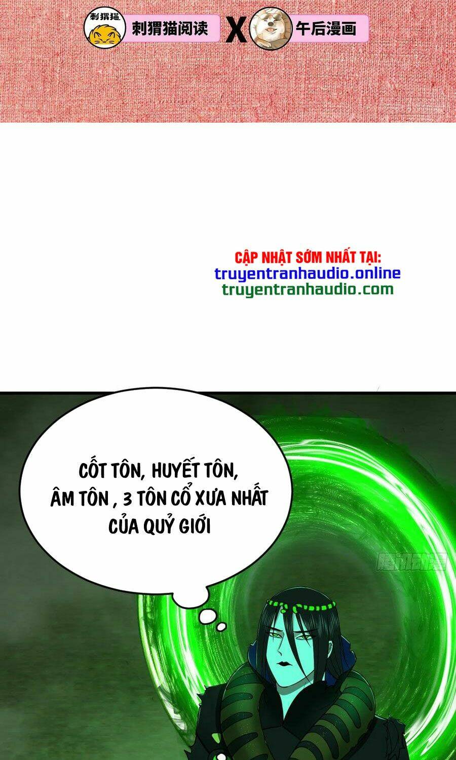 Ta Luyện Khí Ba Ngàn Năm Chapter 203 - Trang 2