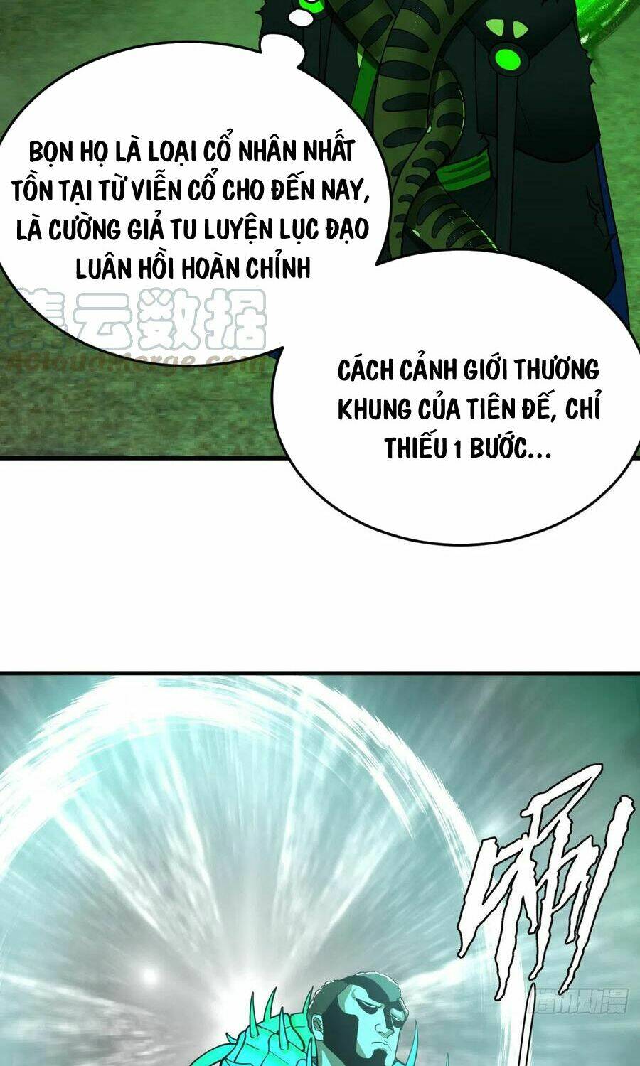 Ta Luyện Khí Ba Ngàn Năm Chapter 203 - Trang 2