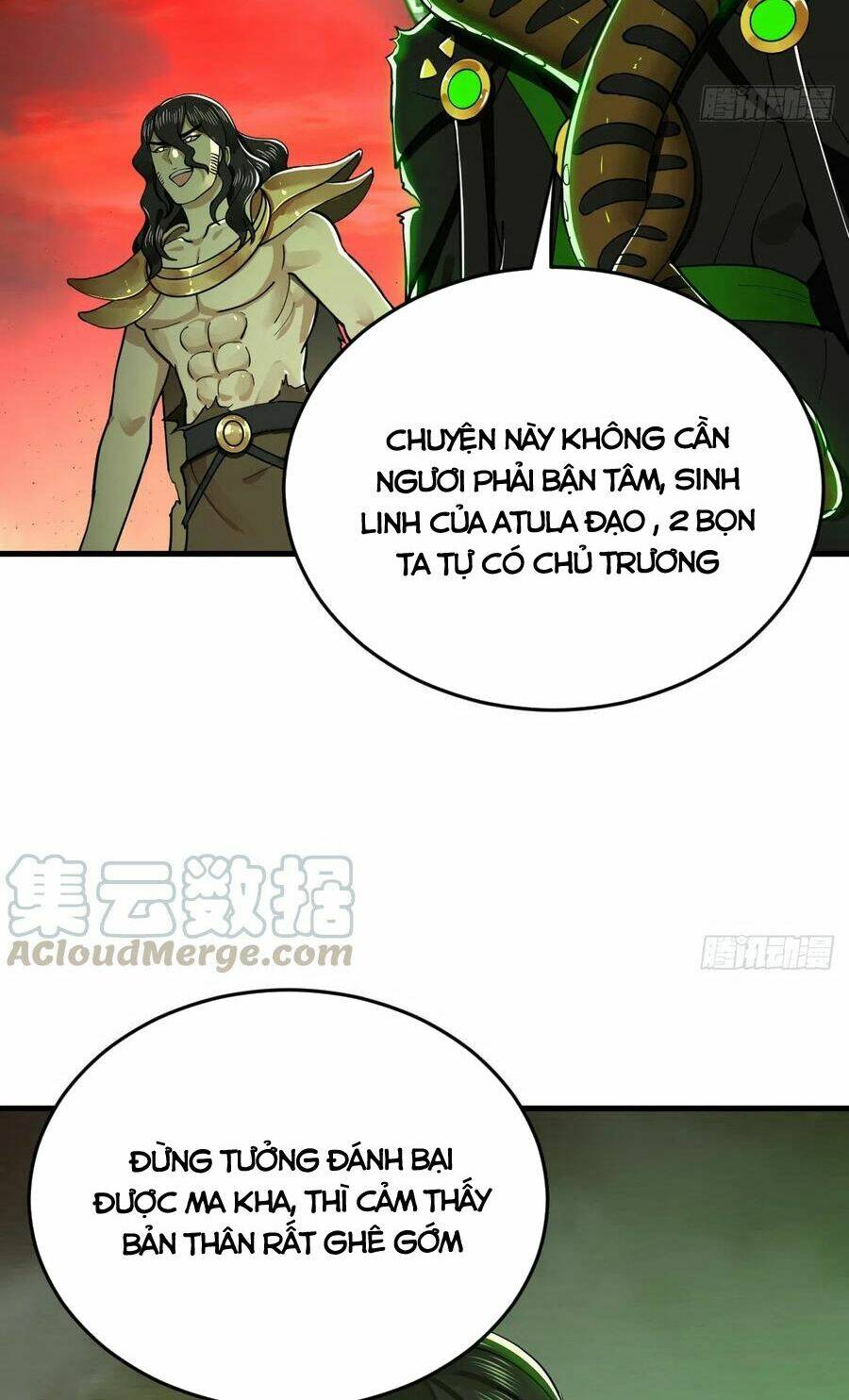 Ta Luyện Khí Ba Ngàn Năm Chapter 202 - Trang 2