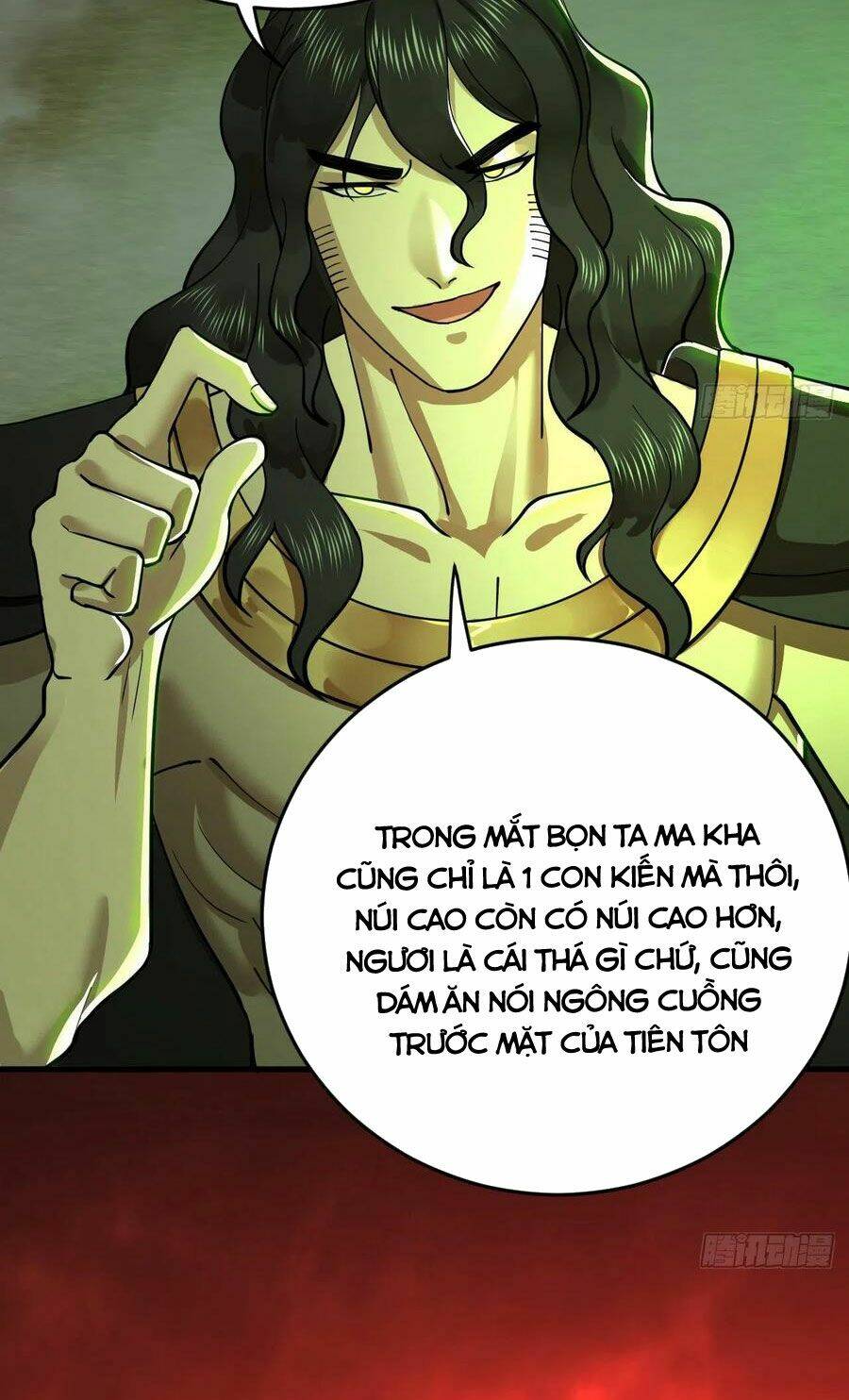 Ta Luyện Khí Ba Ngàn Năm Chapter 202 - Trang 2