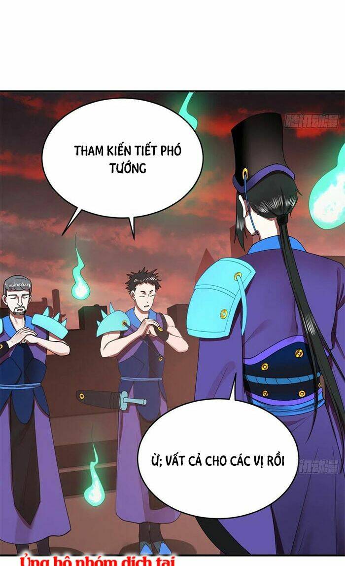 Ta Luyện Khí Ba Ngàn Năm Chapter 198 - Trang 2