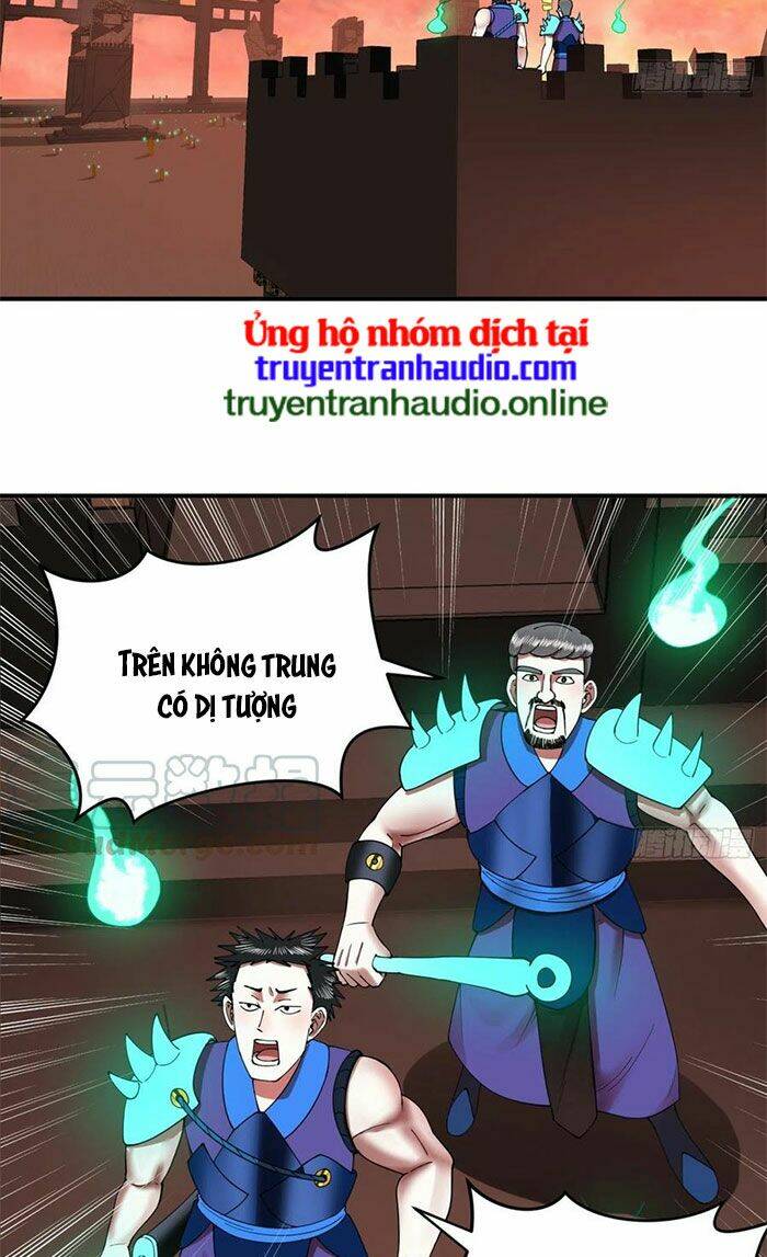 Ta Luyện Khí Ba Ngàn Năm Chapter 198 - Trang 2