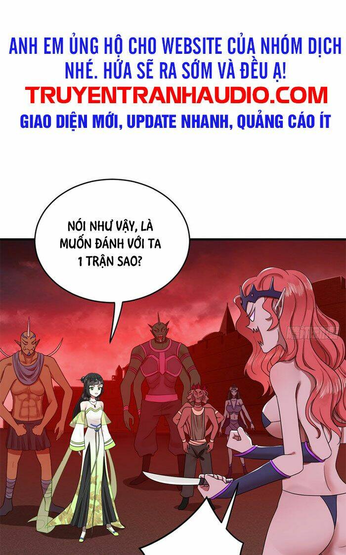 Ta Luyện Khí Ba Ngàn Năm Chapter 195 - Trang 2