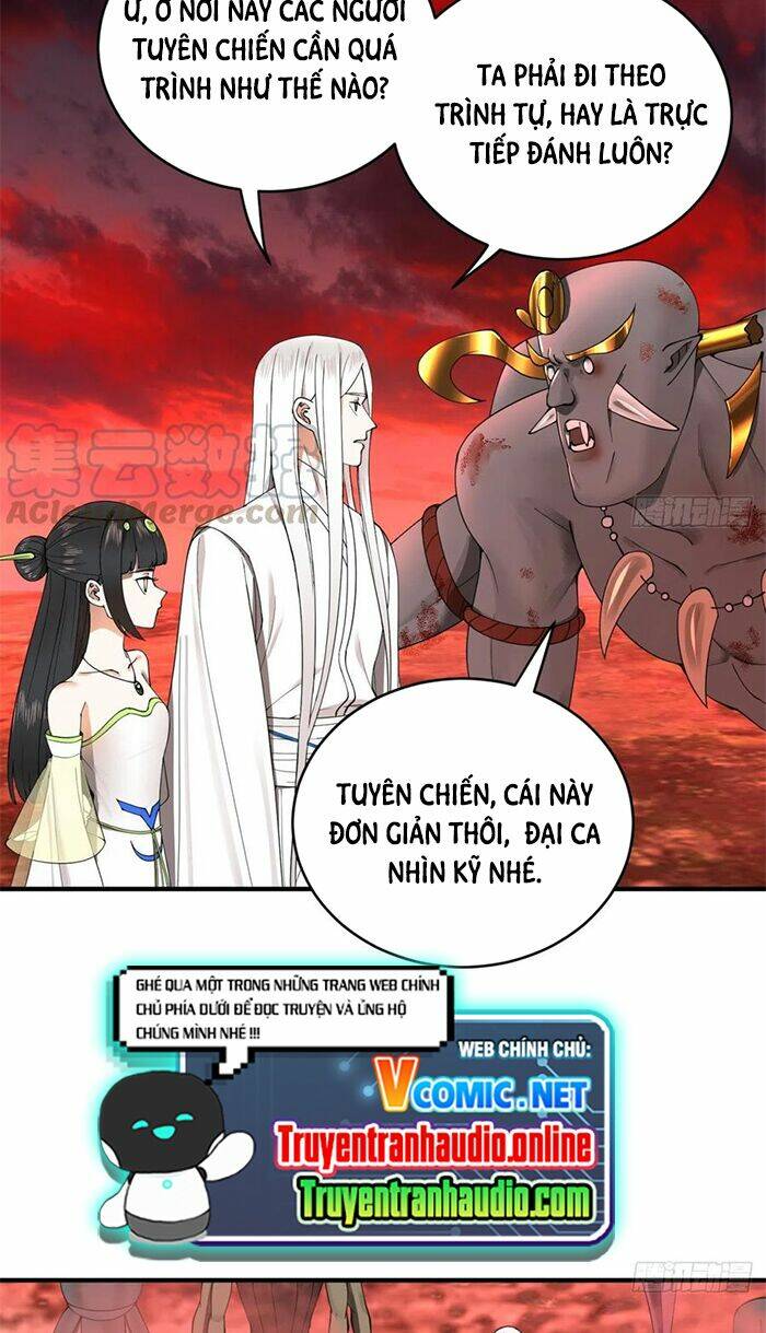 Ta Luyện Khí Ba Ngàn Năm Chapter 194 - Trang 2