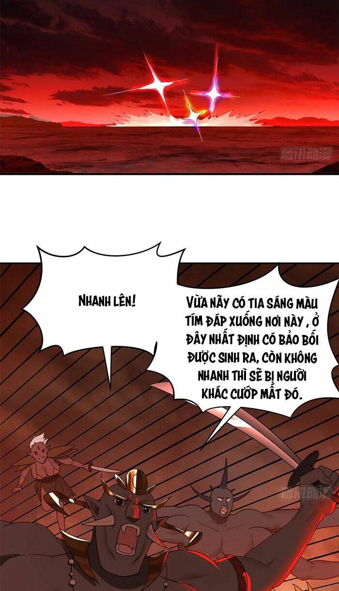 Ta Luyện Khí Ba Ngàn Năm Chapter 194 - Trang 2