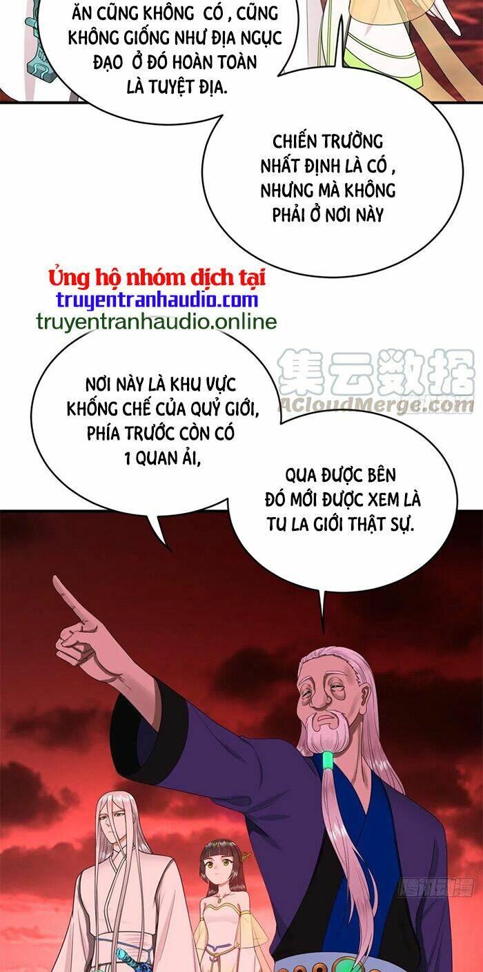 Ta Luyện Khí Ba Ngàn Năm Chapter 193 - Trang 2