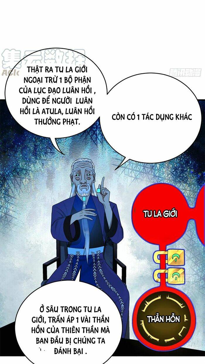 Ta Luyện Khí Ba Ngàn Năm Chapter 192 - Trang 2