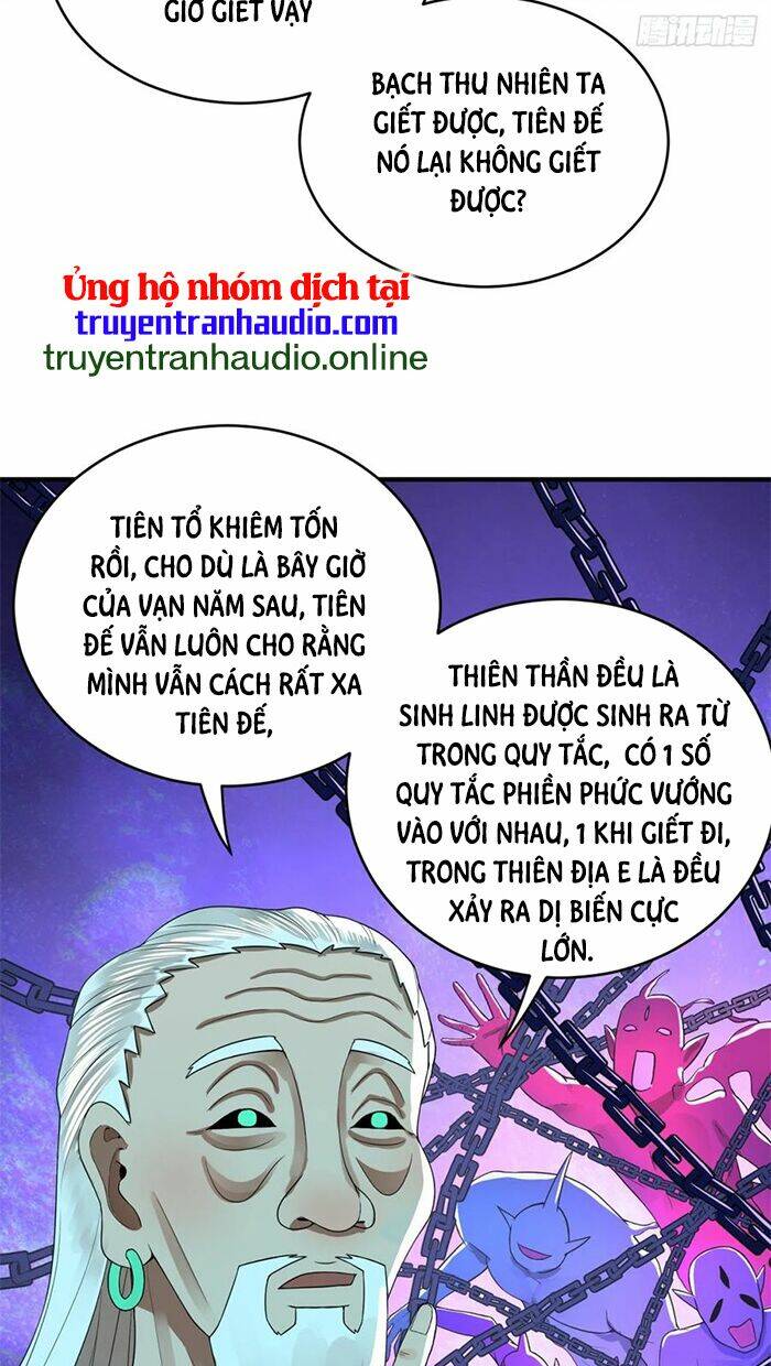 Ta Luyện Khí Ba Ngàn Năm Chapter 192 - Trang 2